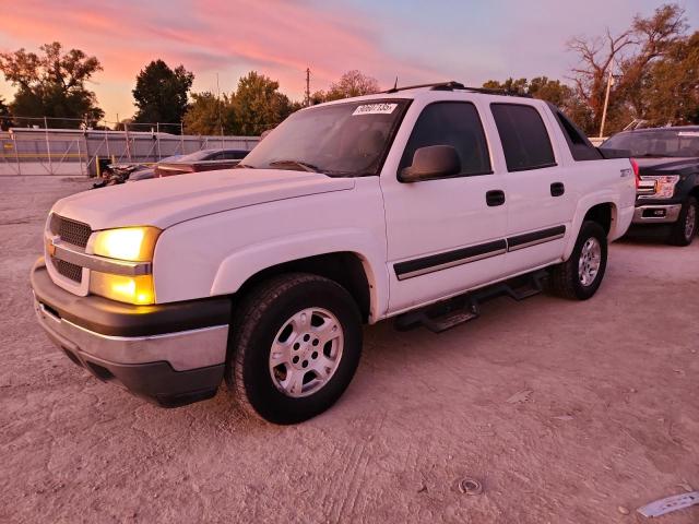 CHEVROLET AVALANCHE