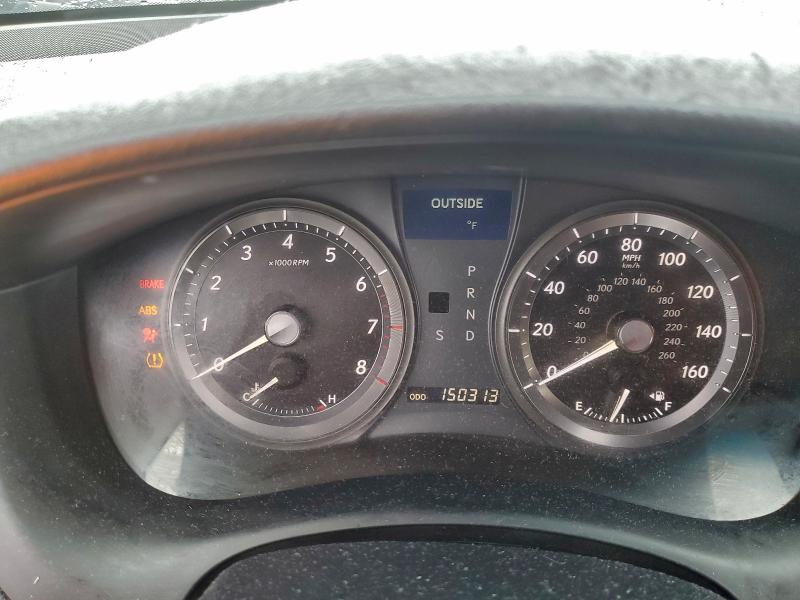 2008 LEXUS ES 350 #3303823417