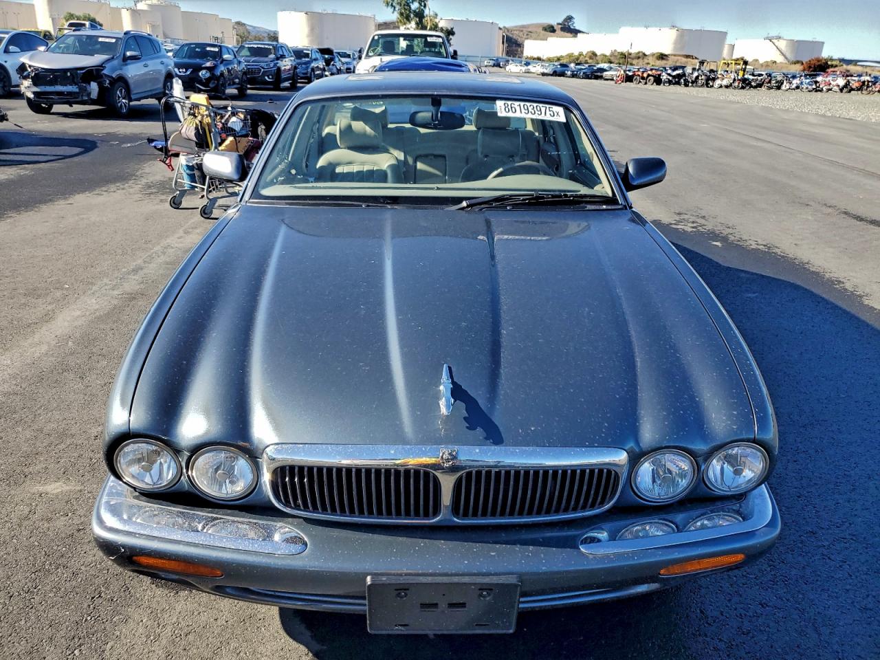 Lot #3308259161 1998 JAGUAR XJ8