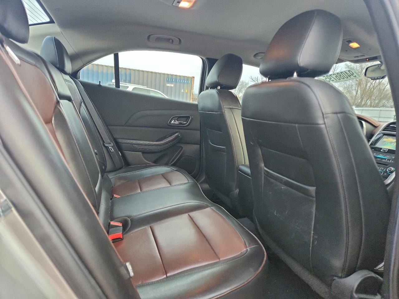 CHEVROLET MALIBU LTZ