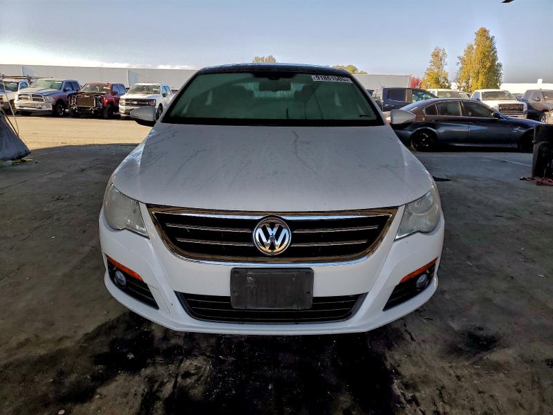2012 VOLKSWAGEN CC #3301874449