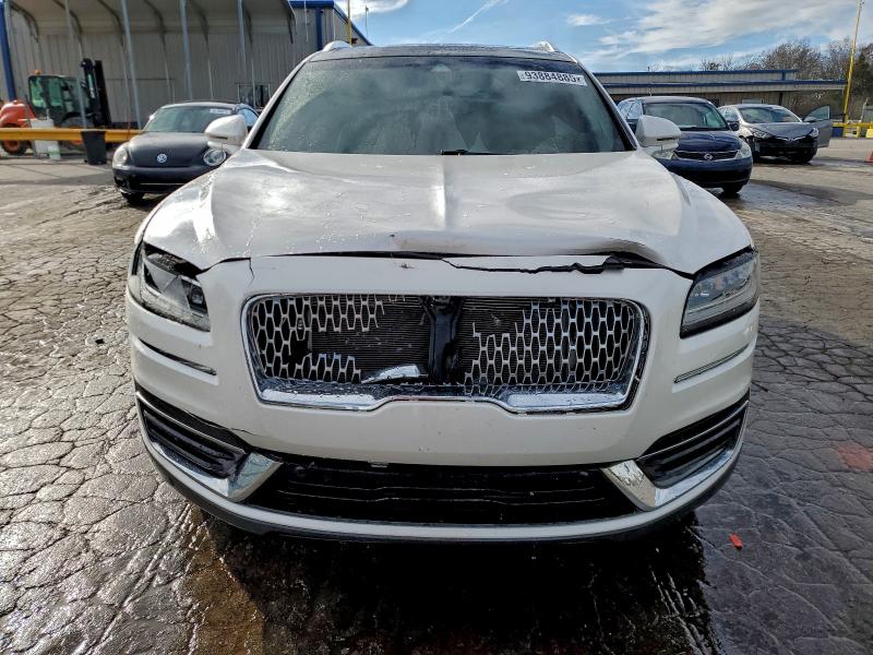 2019 LINCOLN NAUTILUS B #3297082588
