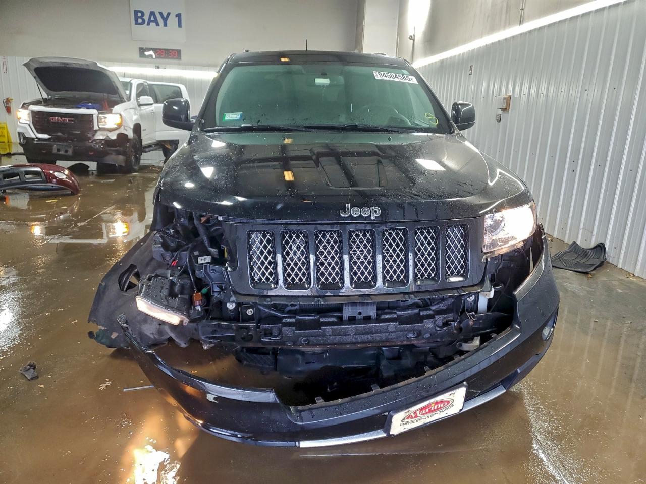 JEEP GRAND CHEROKEE LAREDO