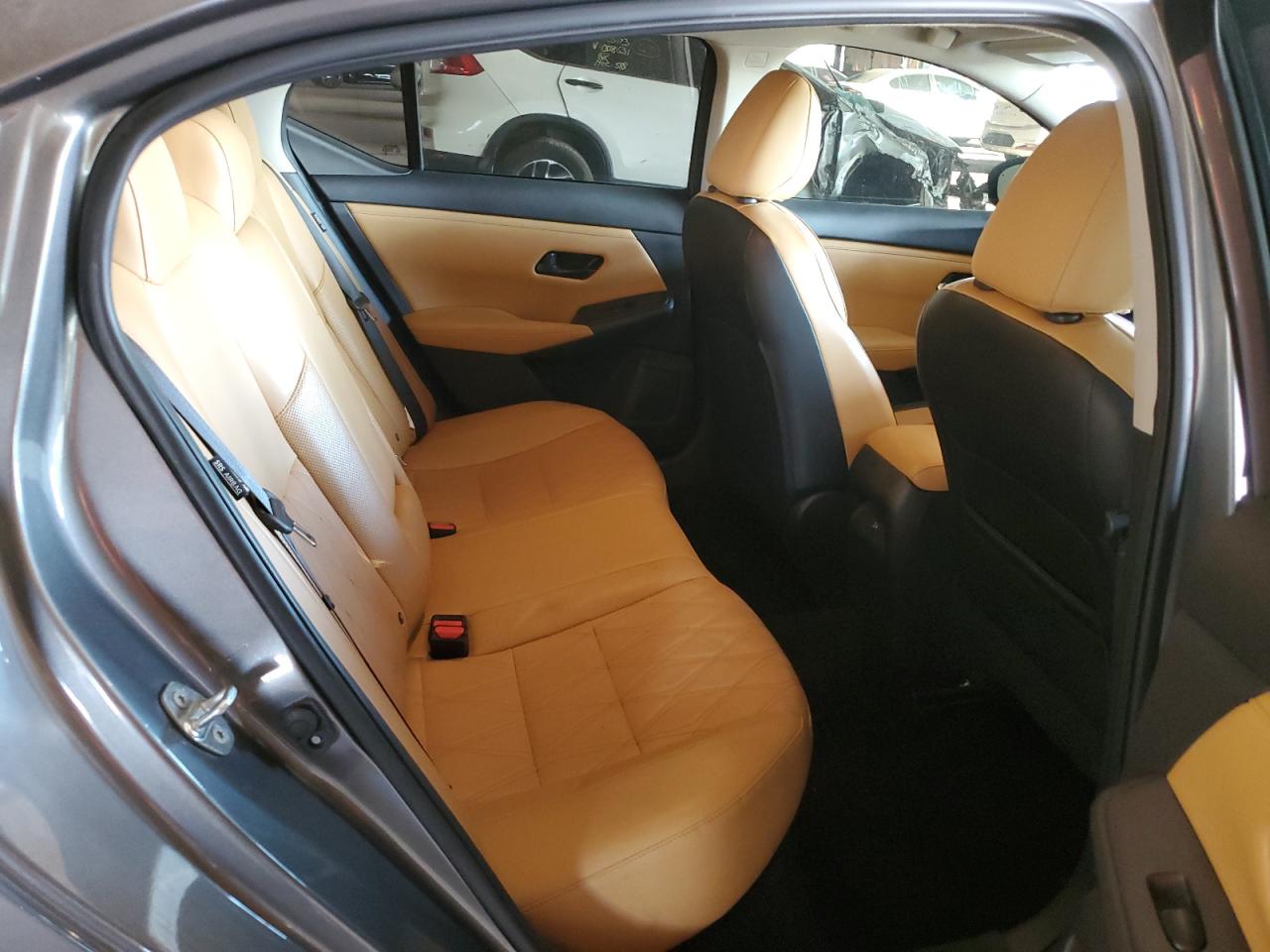 Lot #3309207621 2024 NISSAN SENTRA SV