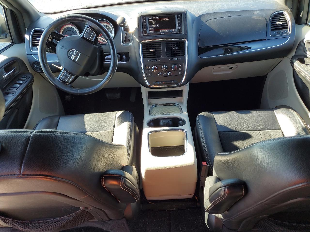 DODGE GRAND CARAVAN SXT