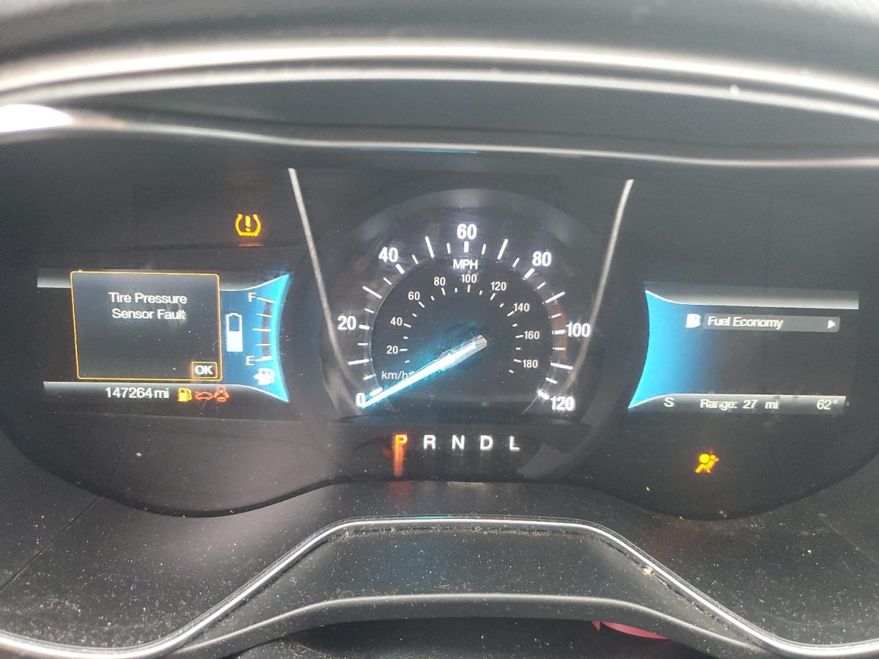 Lot #3312765102 2018 FORD FUSION SE