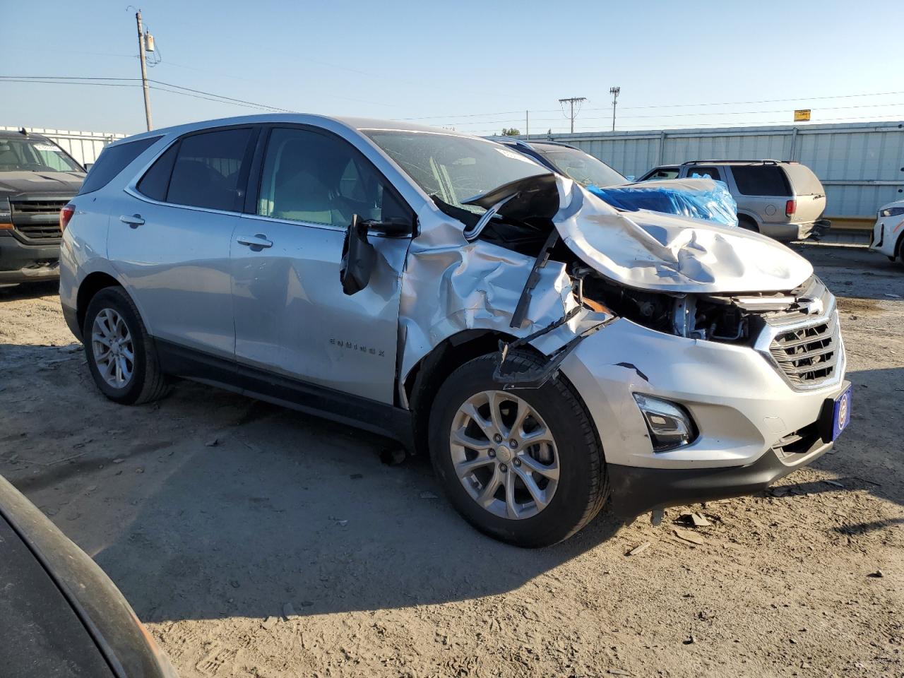 CHEVROLET EQUINOX LT