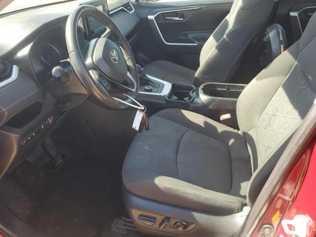 2021 TOYOTA RAV4 XLE #3284585344