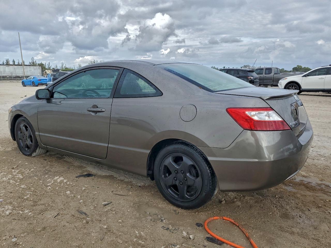 Lot #3296928859 2007 HONDA CIVIC LX