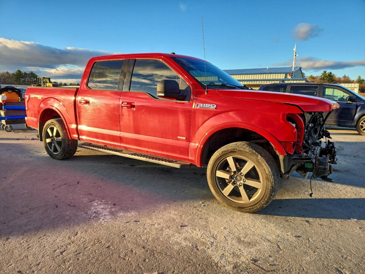 FORD F-150 SUPERCREW