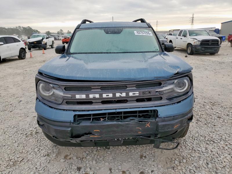 2024 FORD BRONCO SPO #3301593621