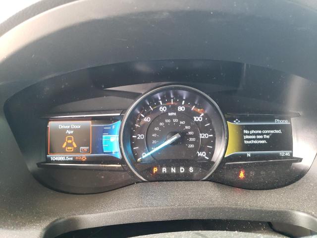 2018 FORD EXPLORER X #3293500426