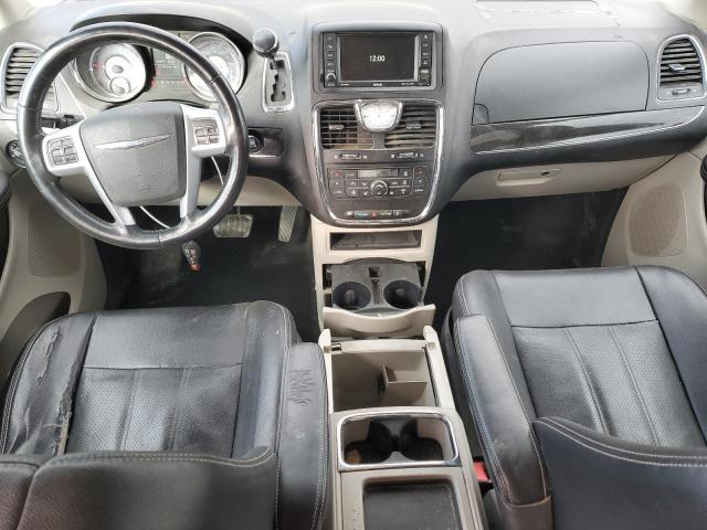 2013 CHRYSLER TOWN & COU #3291357147