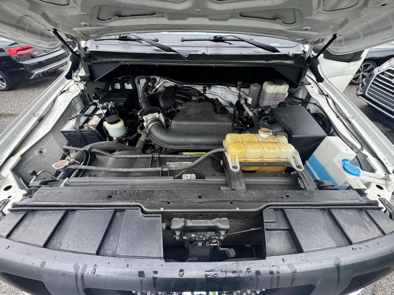 NISSAN NV1500 1500 S