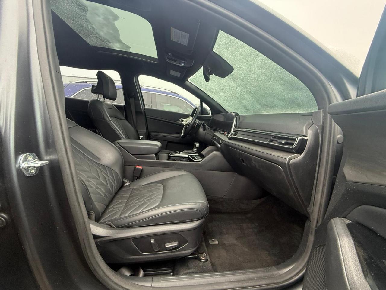 KIA SPORTAGE X LINE LIMITED