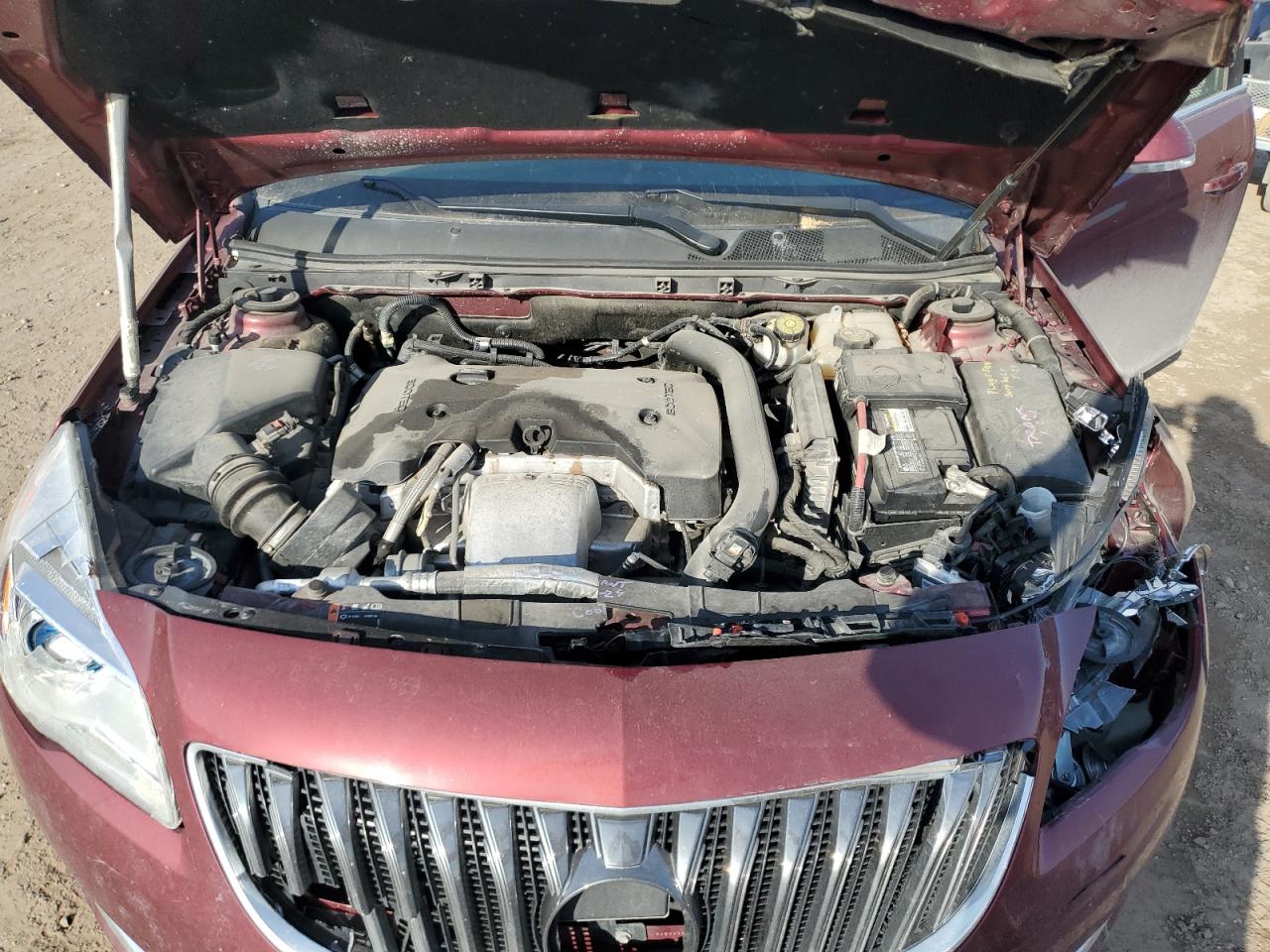 BUICK REGAL PREMIUM