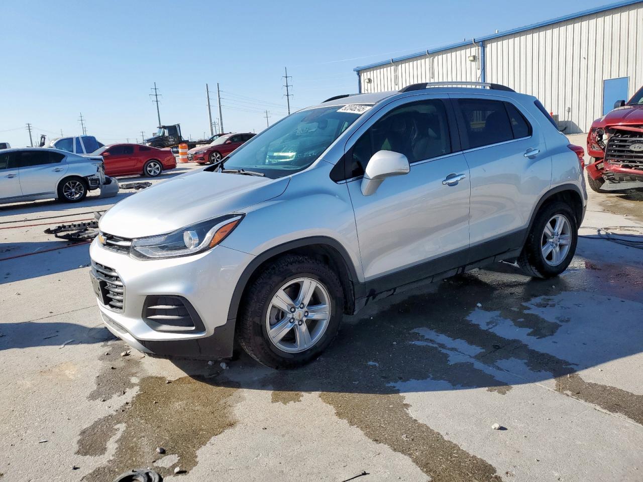 CHEVROLET TRAX 1LT