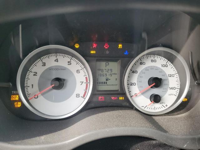 2013 SUBARU IMPREZA #3304744922