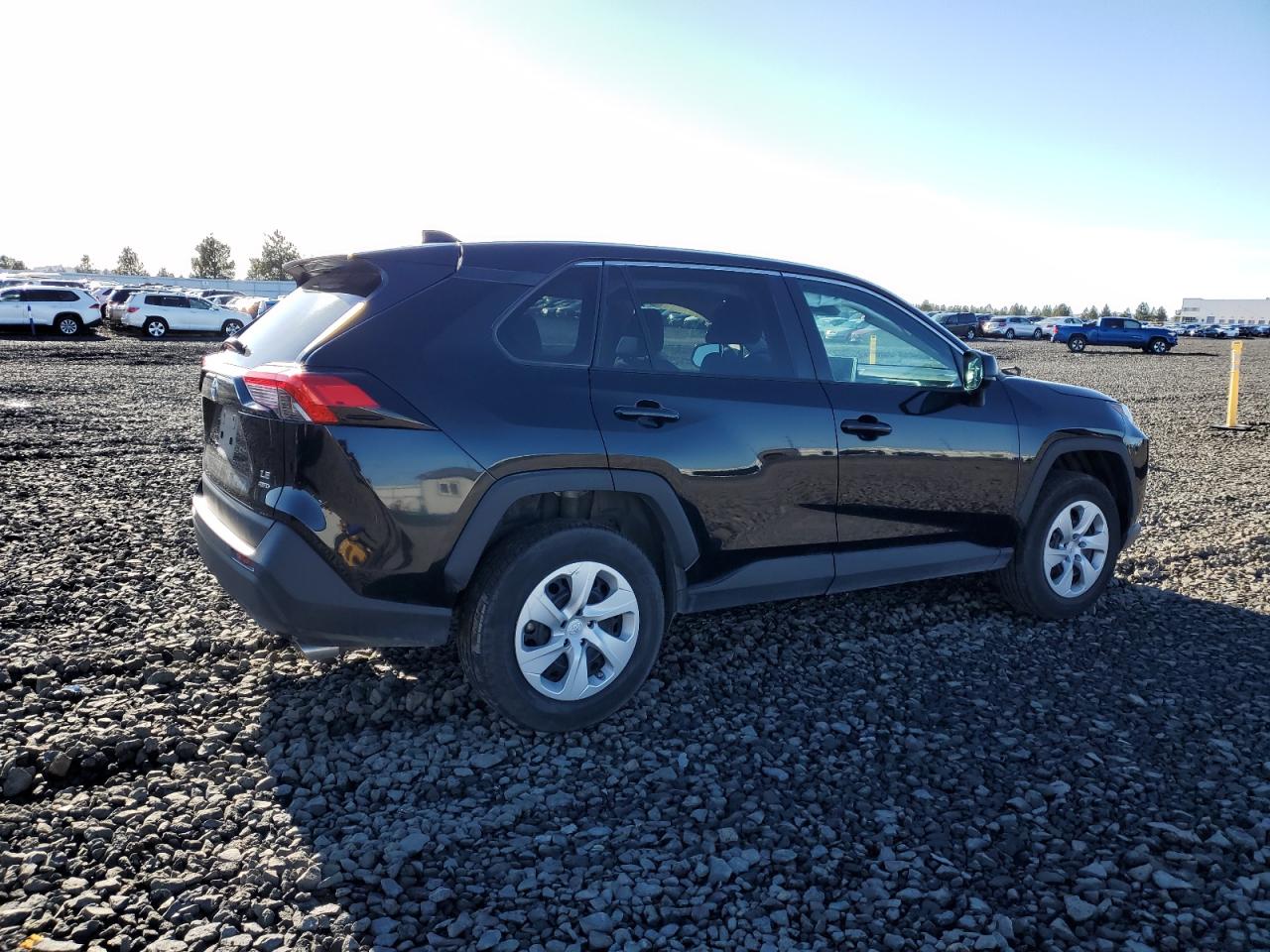 Lot #3316119220 2024 TOYOTA RAV4 LE