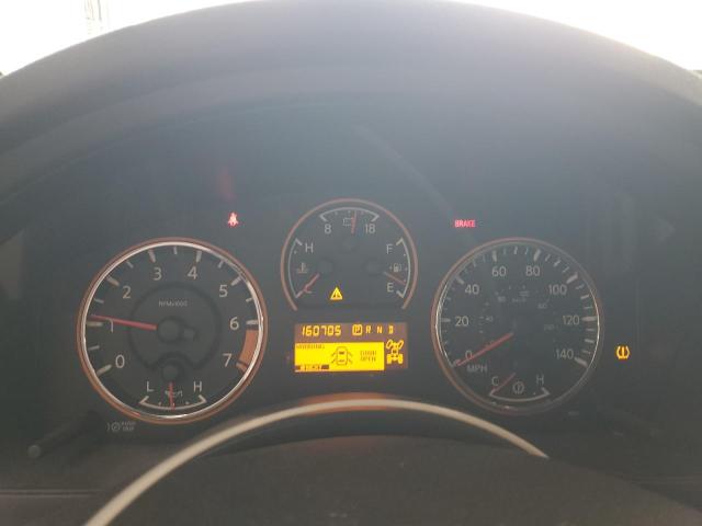 2012 NISSAN ARMADA SV #3296471651