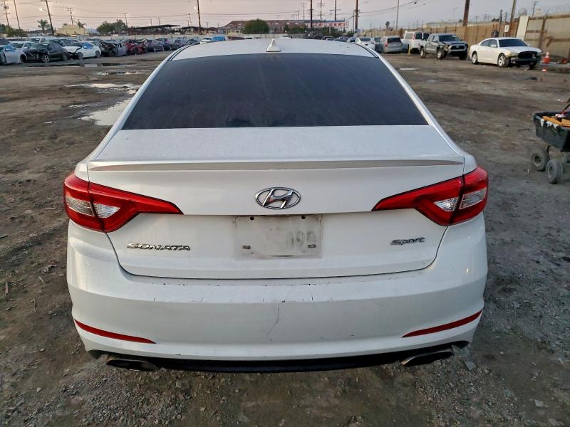2015 HYUNDAI SONATA SPO #3297195417