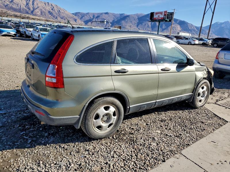 2008 HONDA CR-V LX #3300682922