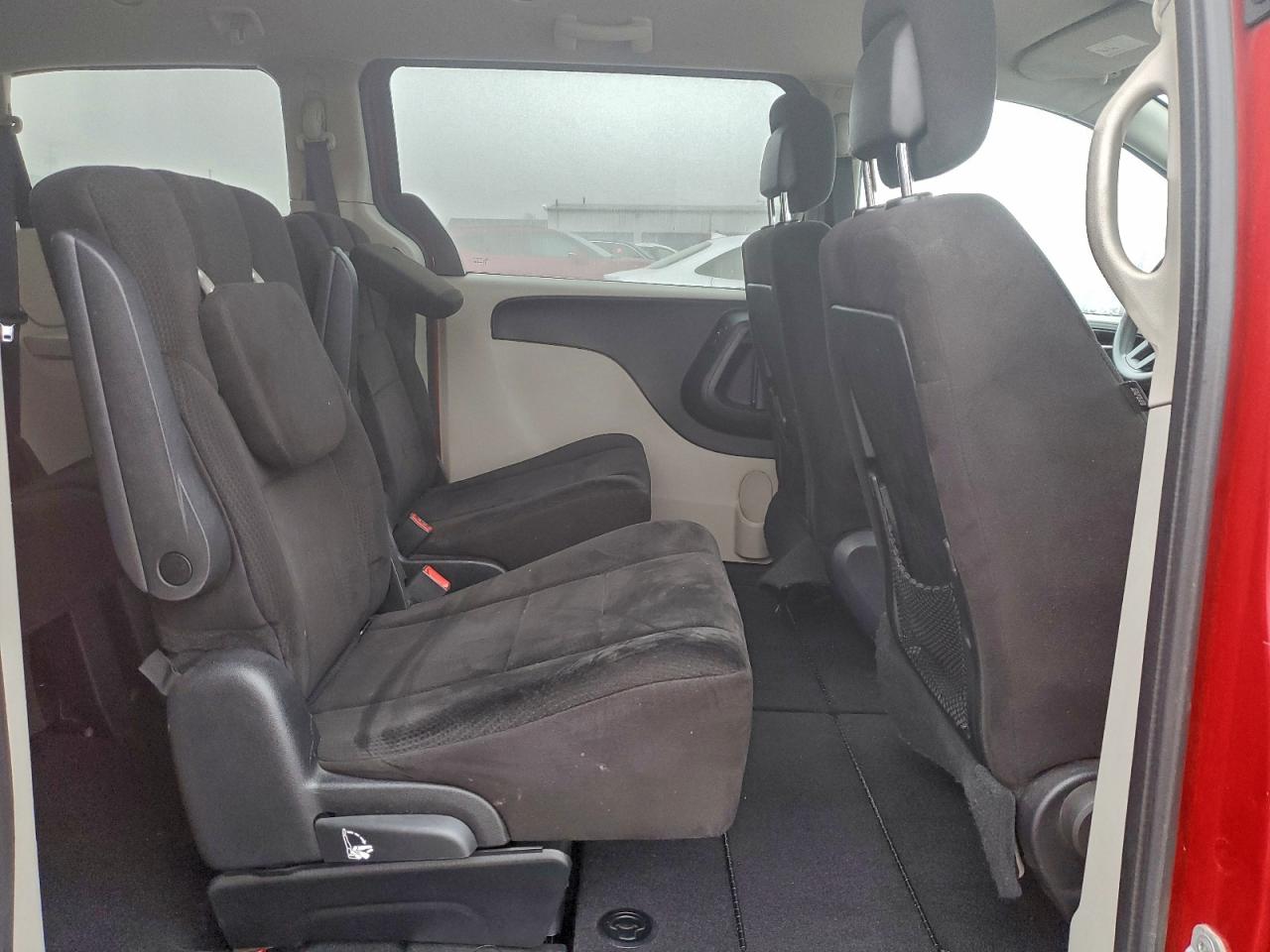 DODGE GRAND CARAVAN SE