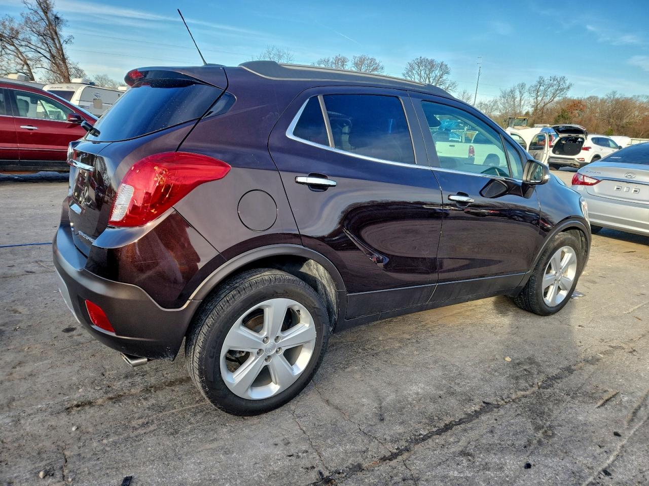 BUICK ENCORE CONVENIENCE