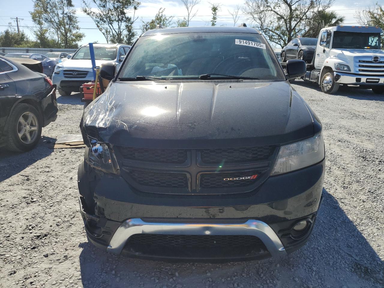 DODGE JOURNEY CROSSROAD