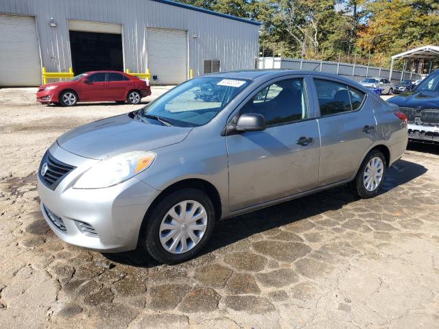Global Auto Auctions: 2012 NISSAN VERSA S