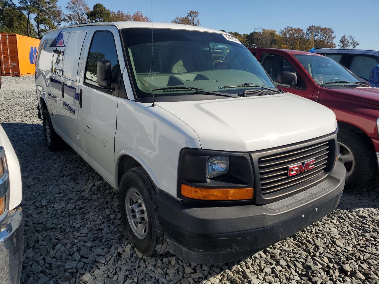 GMC SAVANA G3500