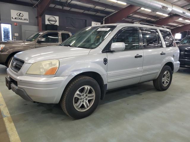Global Auto Auctions: 2004 HONDA PILOT EXL