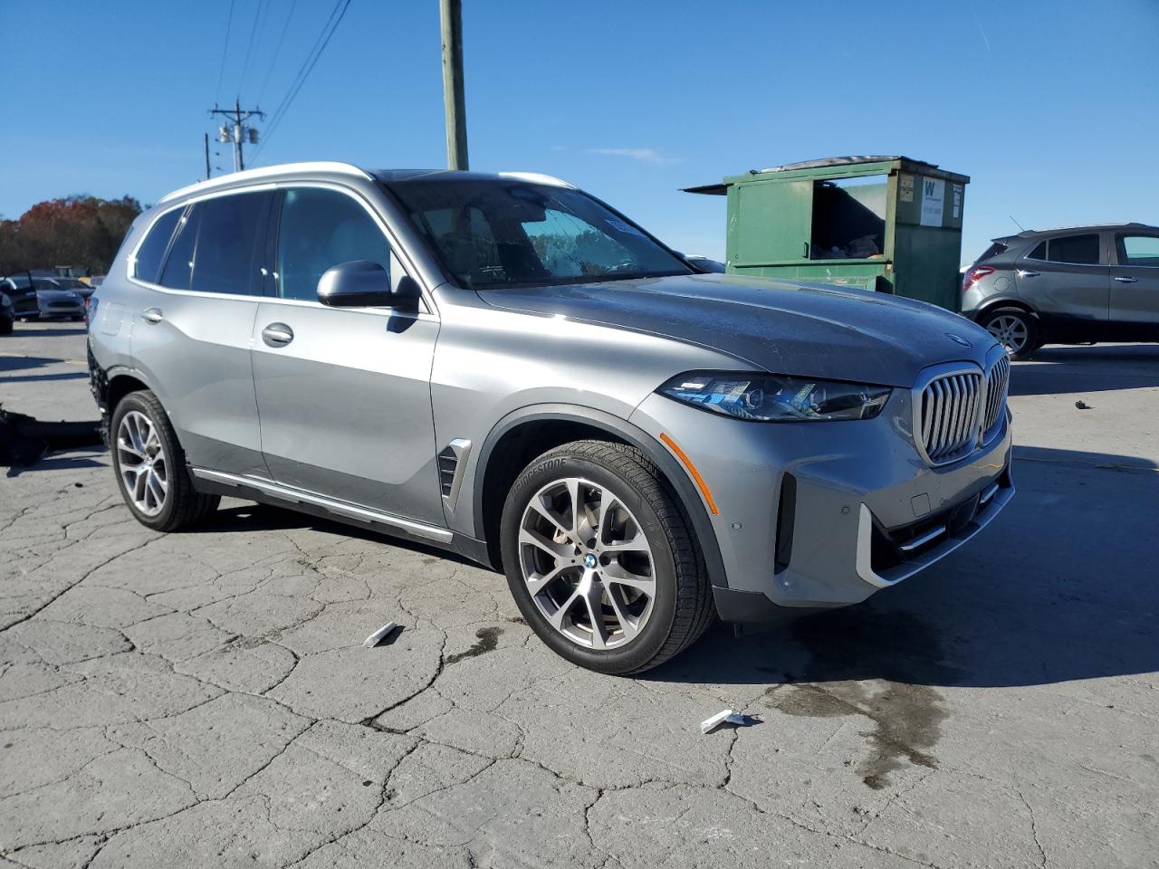 BMW X5 XDRIVE40I