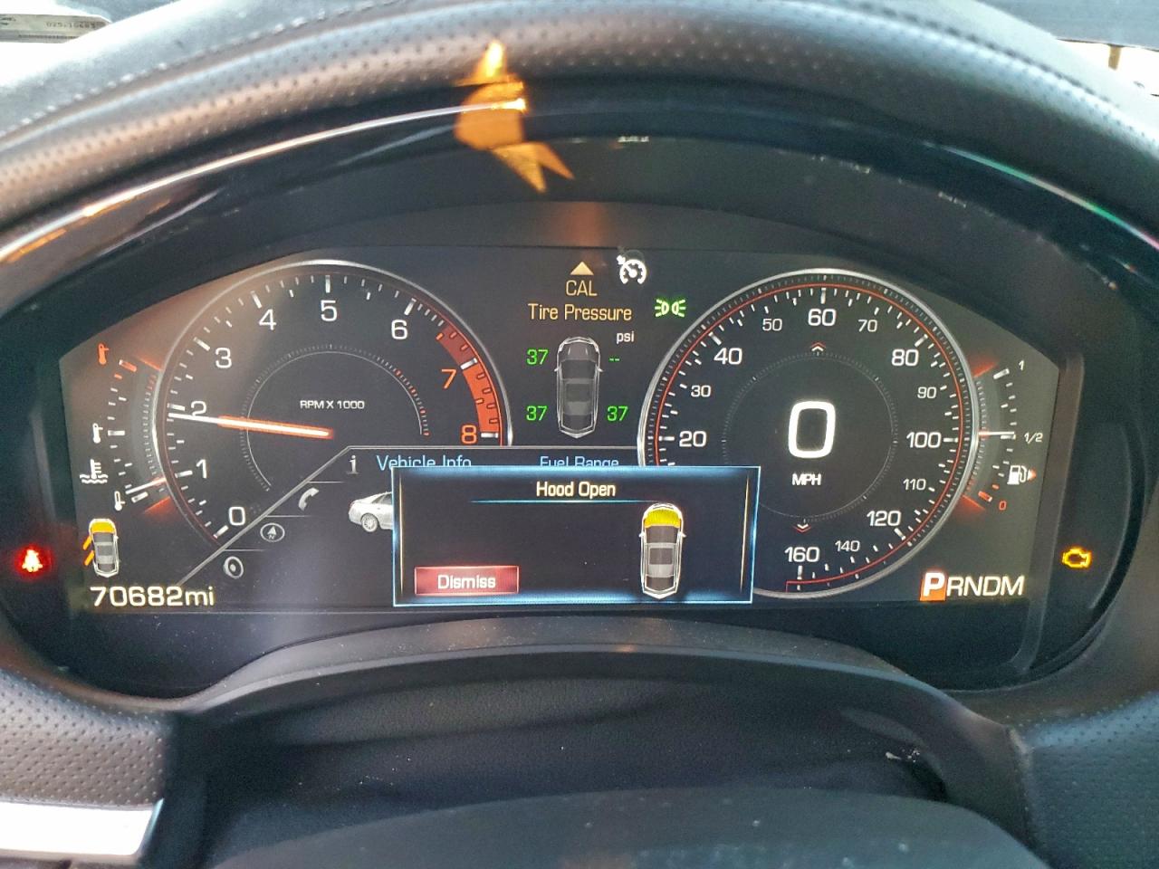 CADILLAC XTS PREMIUM COLLECTION