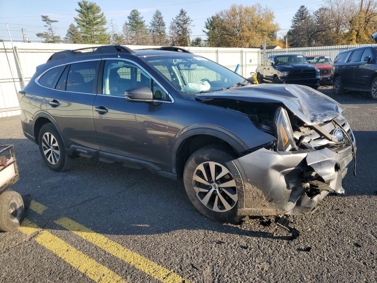 SUBARU OUTBACK PREMIUM