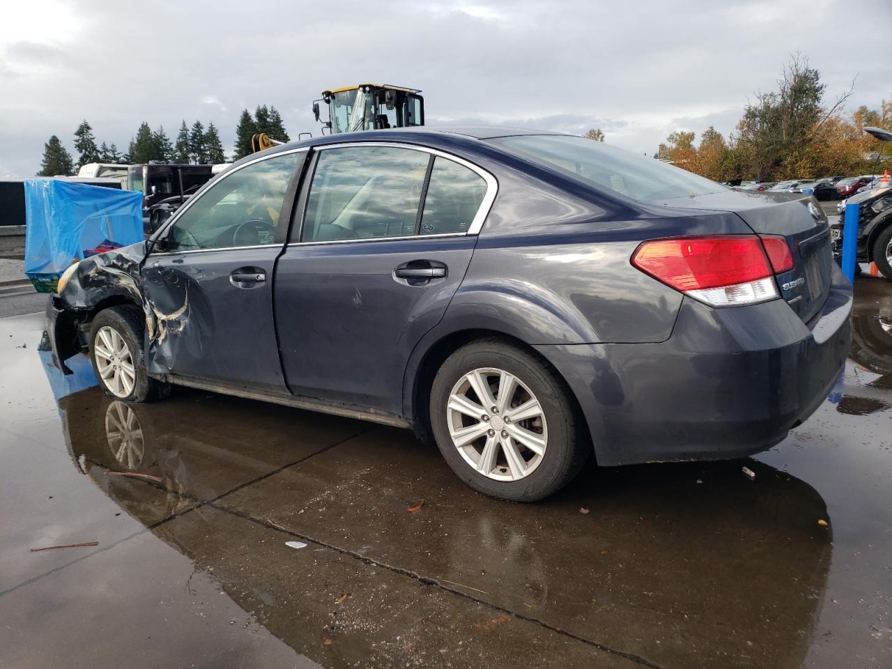 SUBARU LEGACY 2.5I PREMIUM