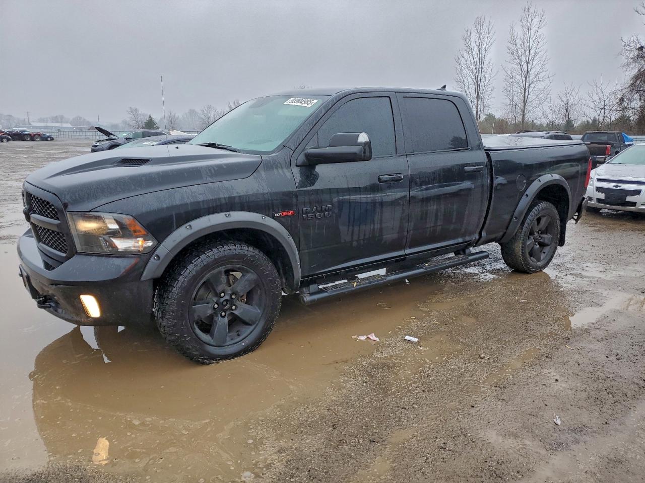 RAM 1500 SLT