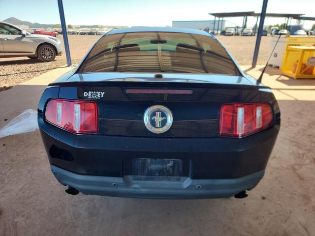 2012 FORD MUSTANG - 1ZVBP8AMXC5230038