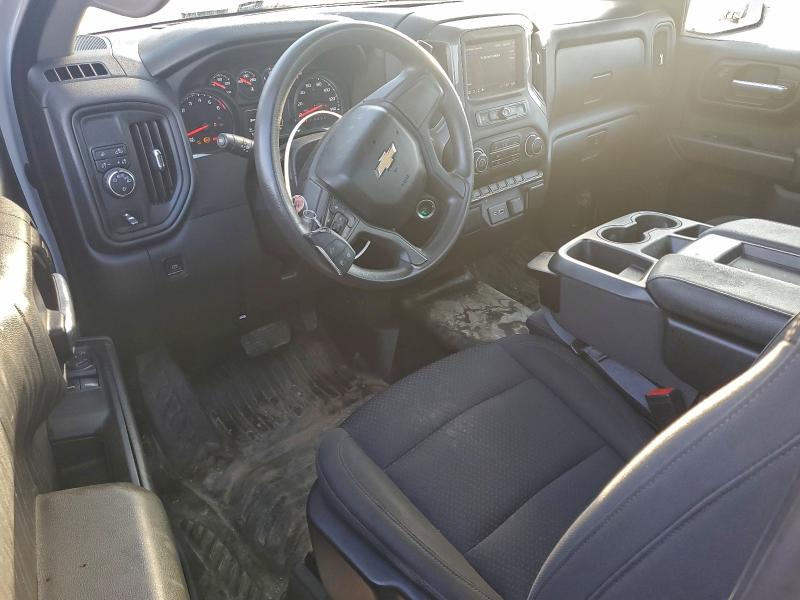 2022 CHEVROLET SILVERADO #3296294414
