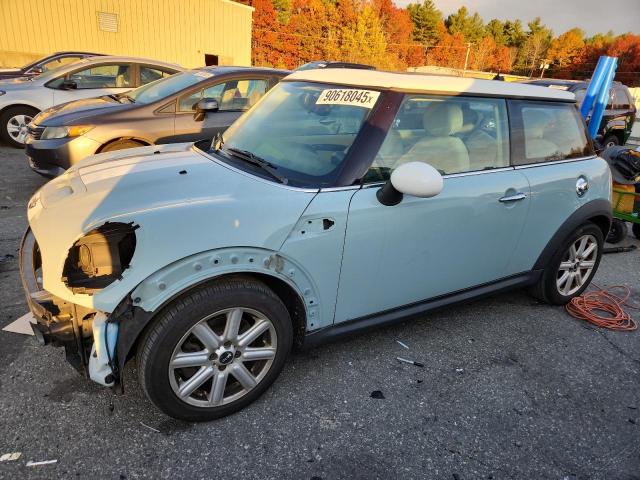 Global Auto Auctions: 2011 MINI COOPER S