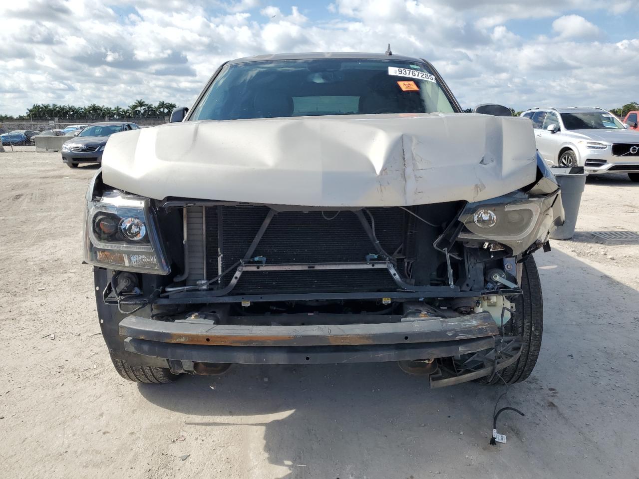 Lot #3302878921 2007 CHEVROLET TAHOE C150