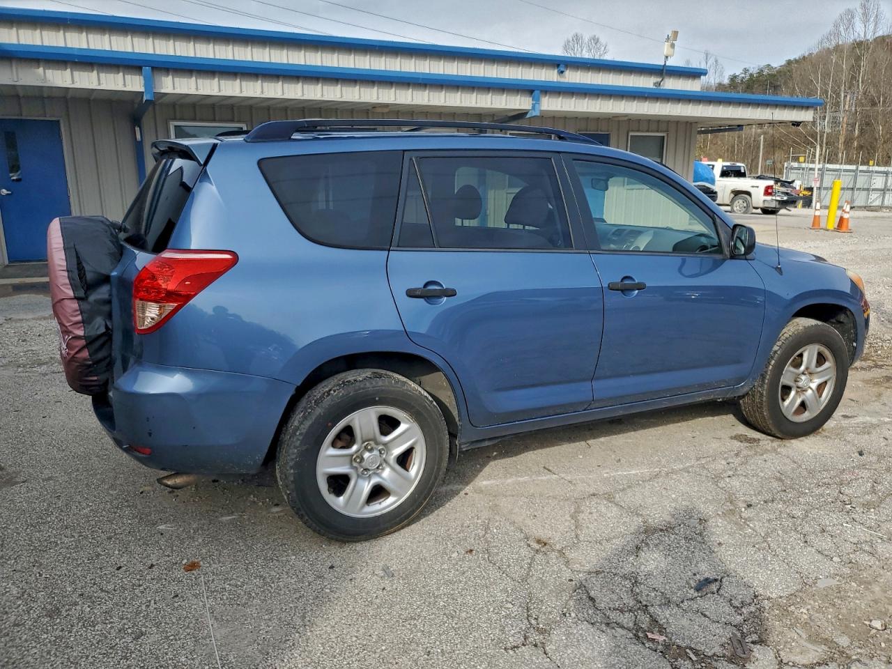 Lot #3298080142 2008 TOYOTA RAV4