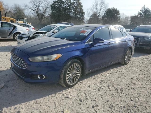 FORD FUSION TIT