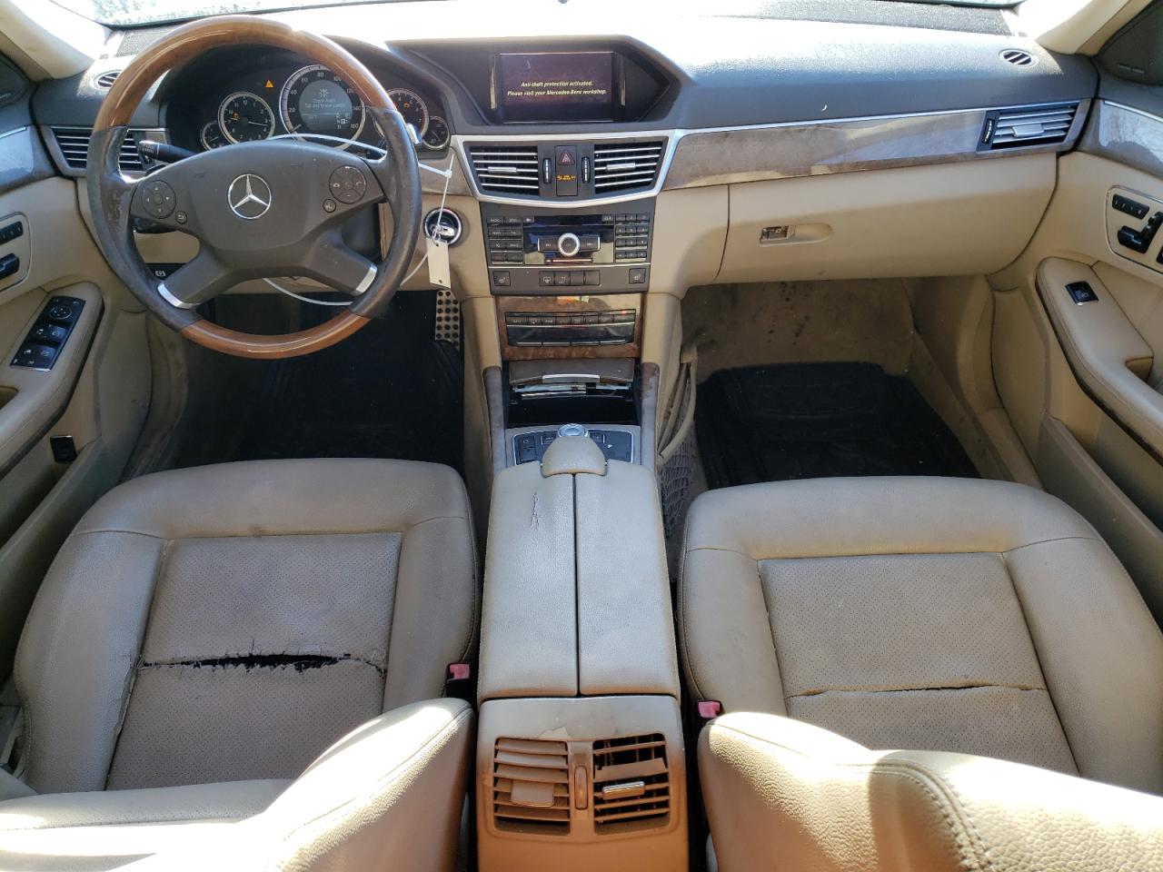 MERCEDES-BENZ E-CLASS 350 4MATIC
