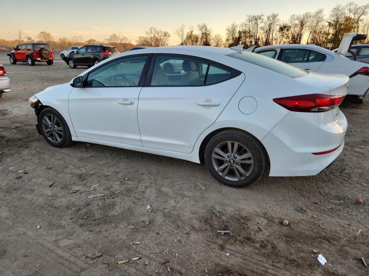 HYUNDAI ELANTRA SEL