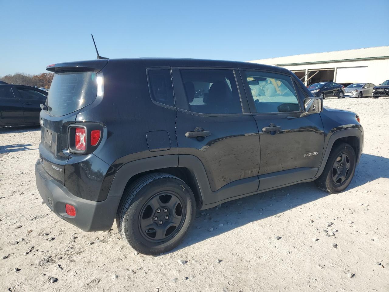 JEEP RENEGADE SPORT