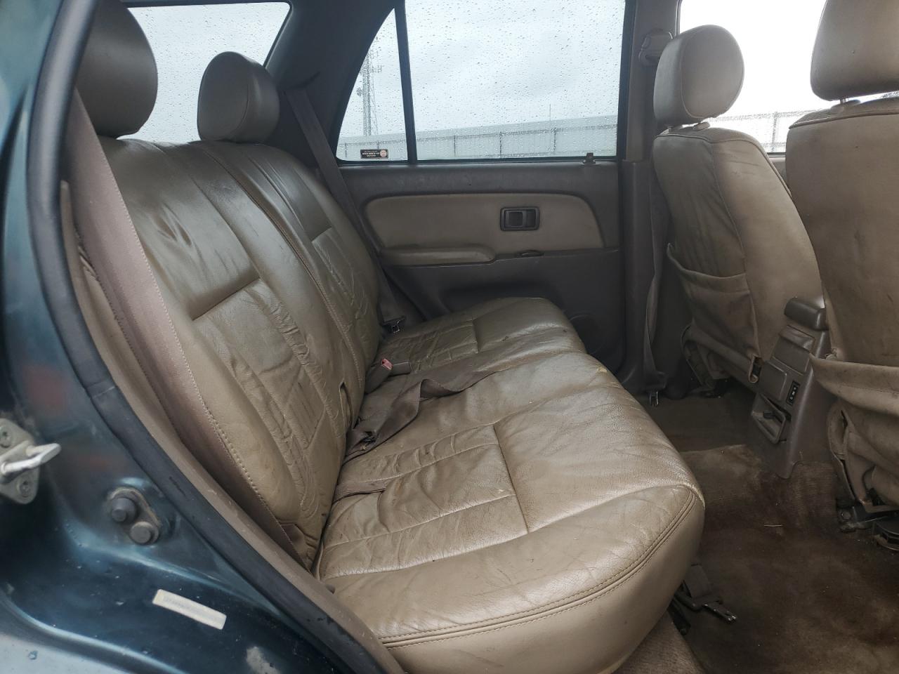 Lot #3310302084 1997 TOYOTA 4RUNNER LI