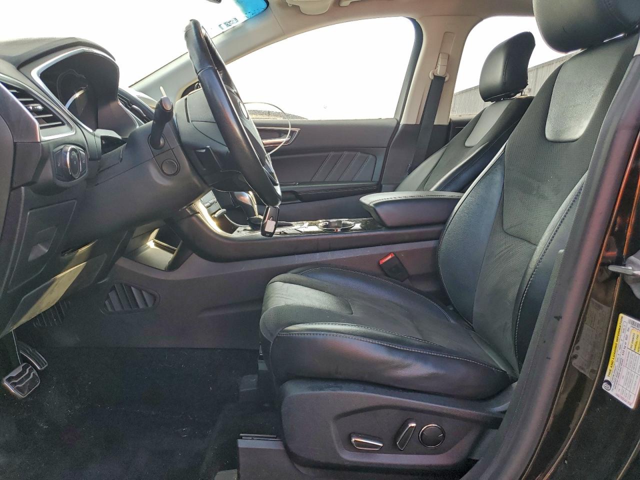 Lot #3301835343 2016 FORD EDGE SPORT