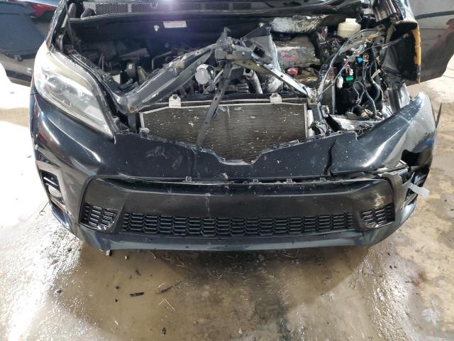 2019 TOYOTA SIENNA SE #3301962592