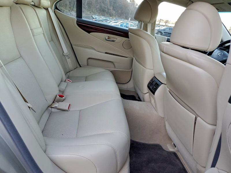 2012 LEXUS LS 460 #3305302304